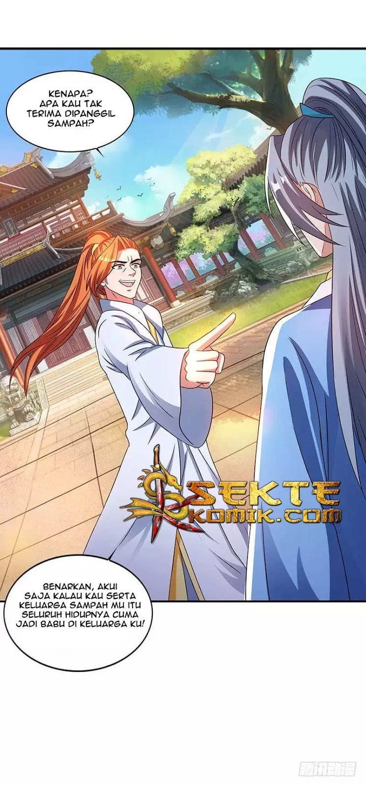 Rebirth After 80.000 Years Passed Chapter 30 Gambar 5
