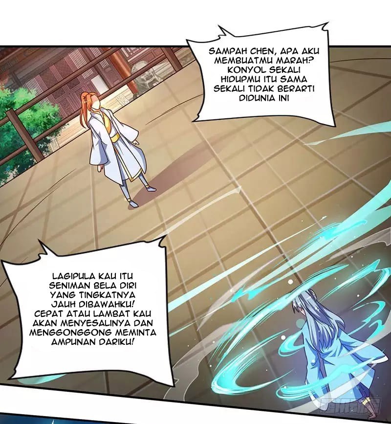 Rebirth After 80.000 Years Passed Chapter 30 Gambar 9