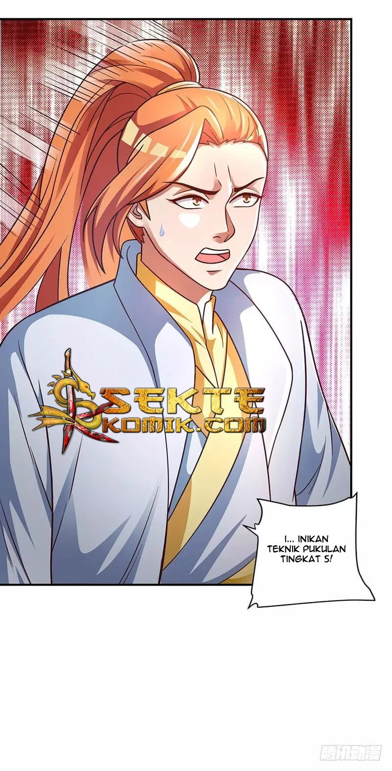 Rebirth After 80.000 Years Passed Chapter 30 Gambar 14