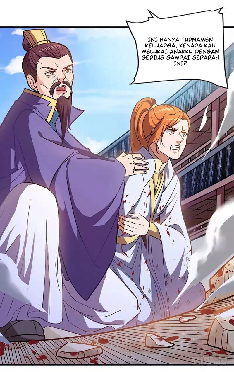 Rebirth After 80.000 Years Passed Chapter 30 Gambar 28