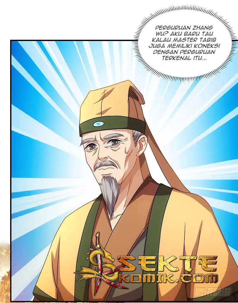 Rebirth After 80.000 Years Passed Chapter 33 Gambar 7