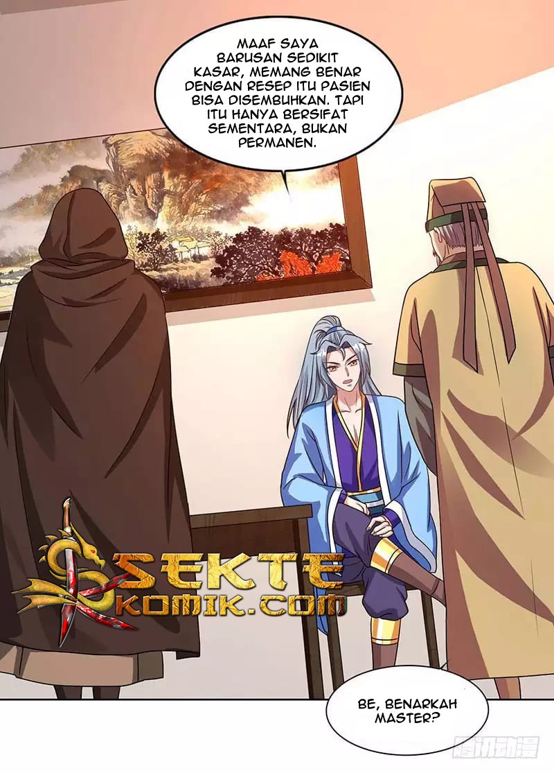 Rebirth After 80.000 Years Passed Chapter 33 Gambar 12