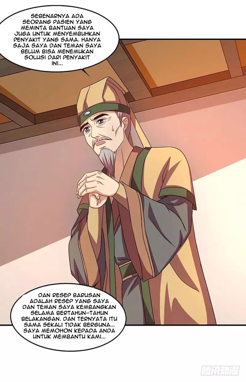 Rebirth After 80.000 Years Passed Chapter 33 Gambar 13