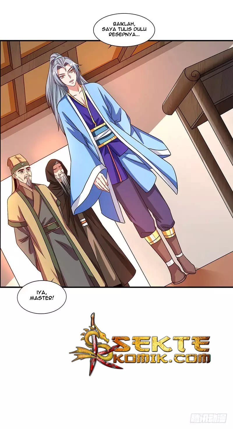 Rebirth After 80.000 Years Passed Chapter 33 Gambar 14