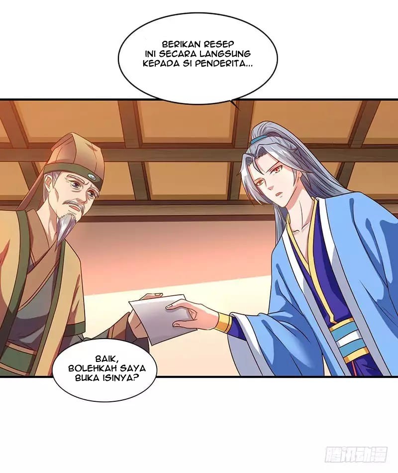 Rebirth After 80.000 Years Passed Chapter 33 Gambar 16