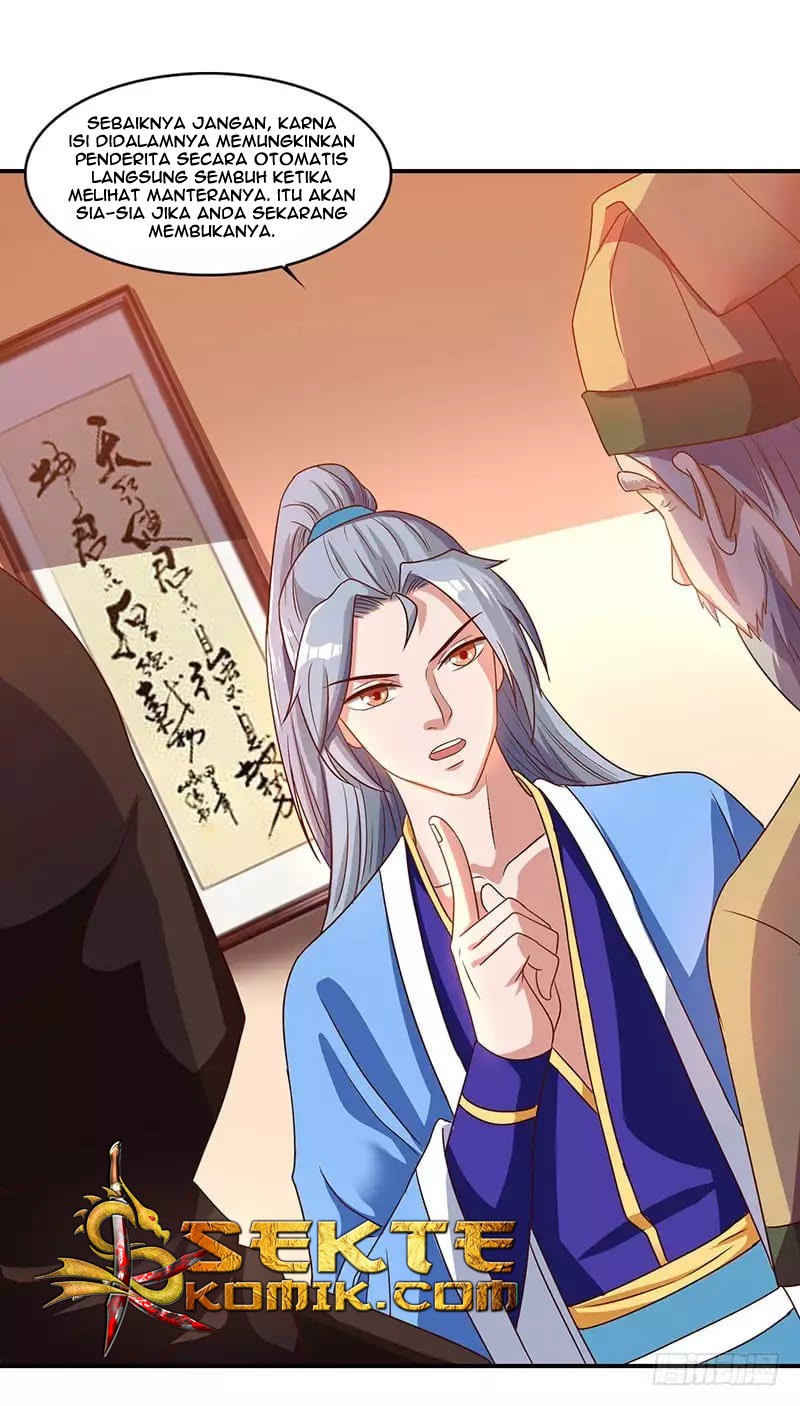 Rebirth After 80.000 Years Passed Chapter 33 Gambar 17