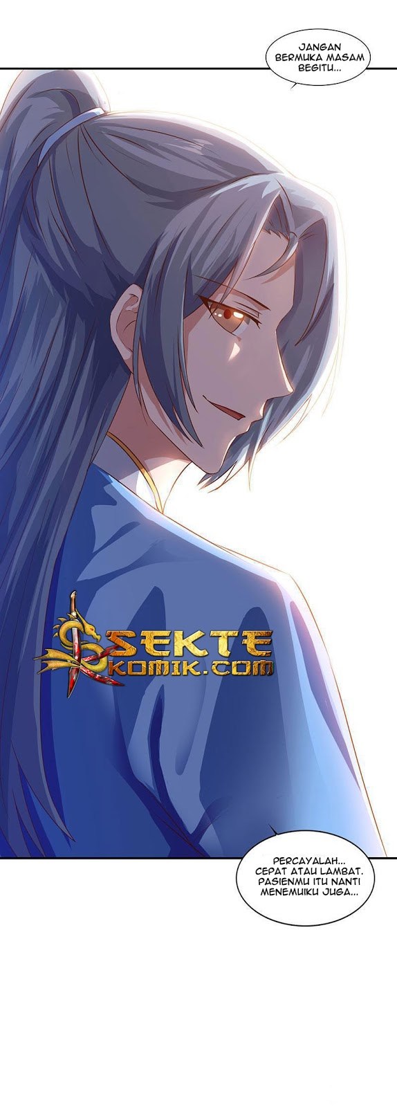 Rebirth After 80.000 Years Passed Chapter 33 Gambar 21