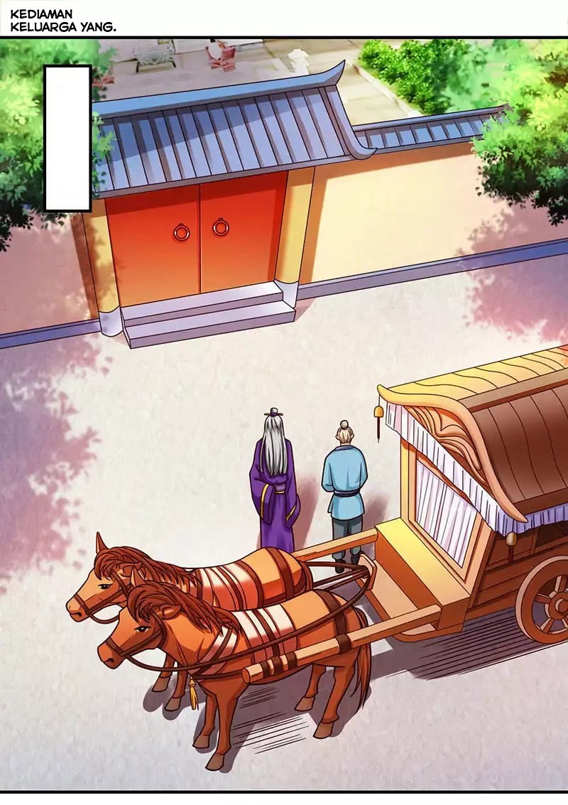 Rebirth After 80.000 Years Passed Chapter 34 Gambar 2