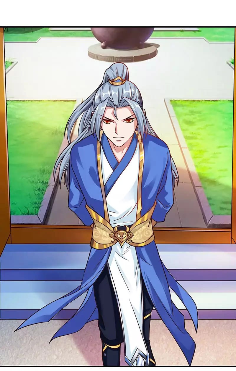 Rebirth After 80.000 Years Passed Chapter 34 Gambar 6