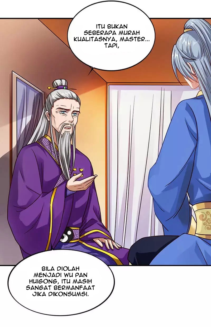 Rebirth After 80.000 Years Passed Chapter 34 Gambar 15