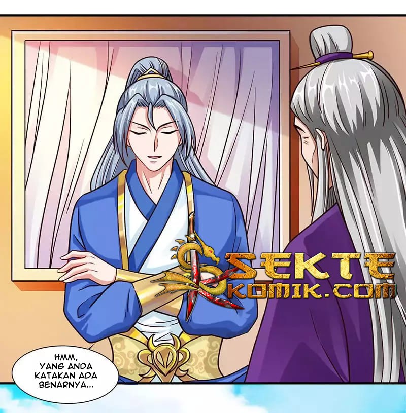 Rebirth After 80.000 Years Passed Chapter 34 Gambar 16
