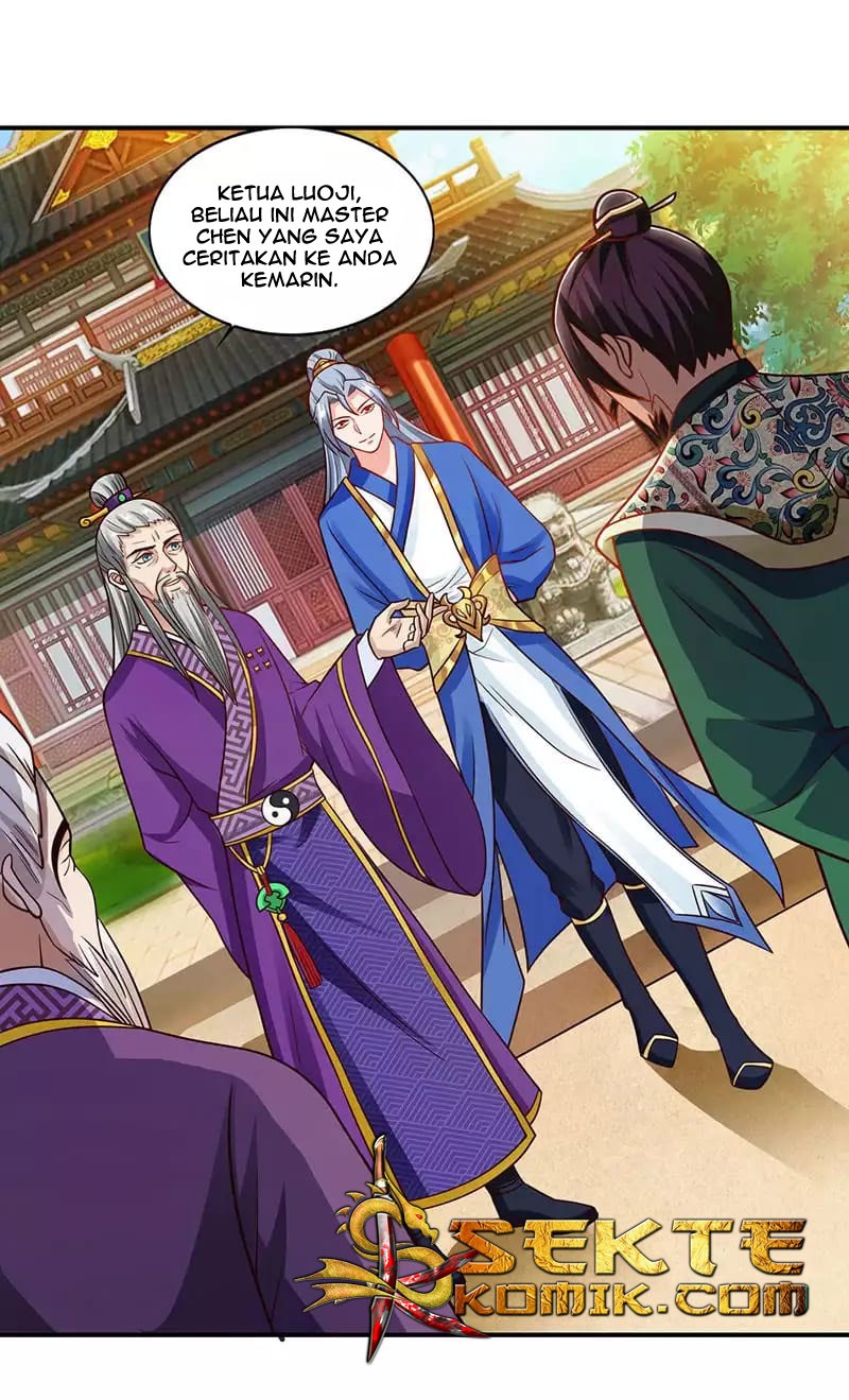 Rebirth After 80.000 Years Passed Chapter 34 Gambar 25
