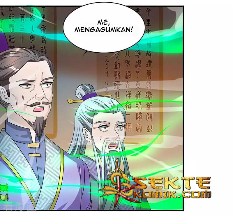 Rebirth After 80.000 Years Passed Chapter 37 Gambar 23
