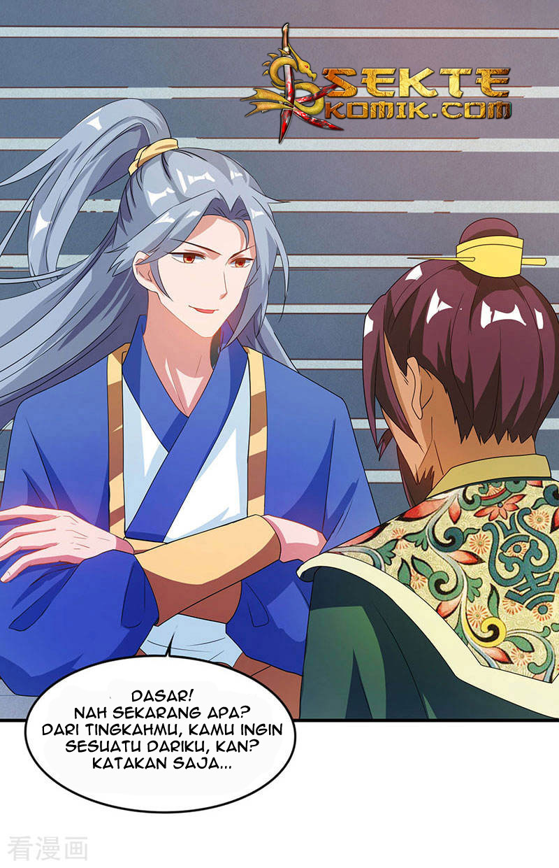 Rebirth After 80.000 Years Passed Chapter 39 Gambar 13
