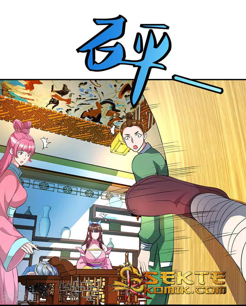 Rebirth After 80.000 Years Passed Chapter 39 Gambar 27