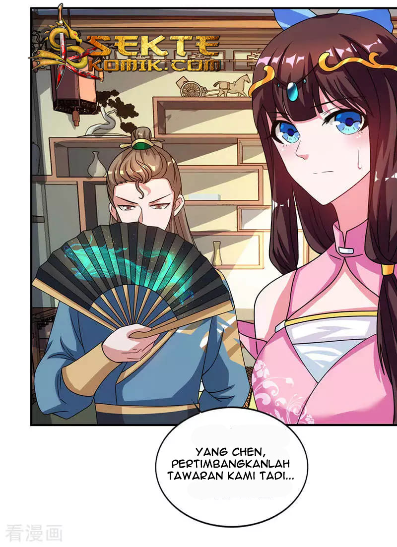 Rebirth After 80.000 Years Passed Chapter 40 Gambar 25