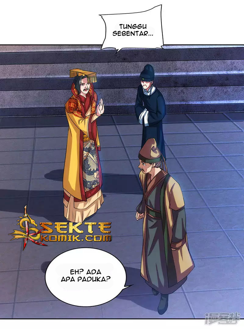 Rebirth After 80.000 Years Passed Chapter 46 Gambar 12