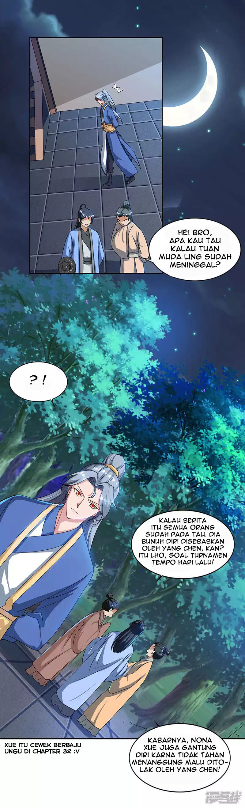 Rebirth After 80.000 Years Passed Chapter 46 Gambar 14