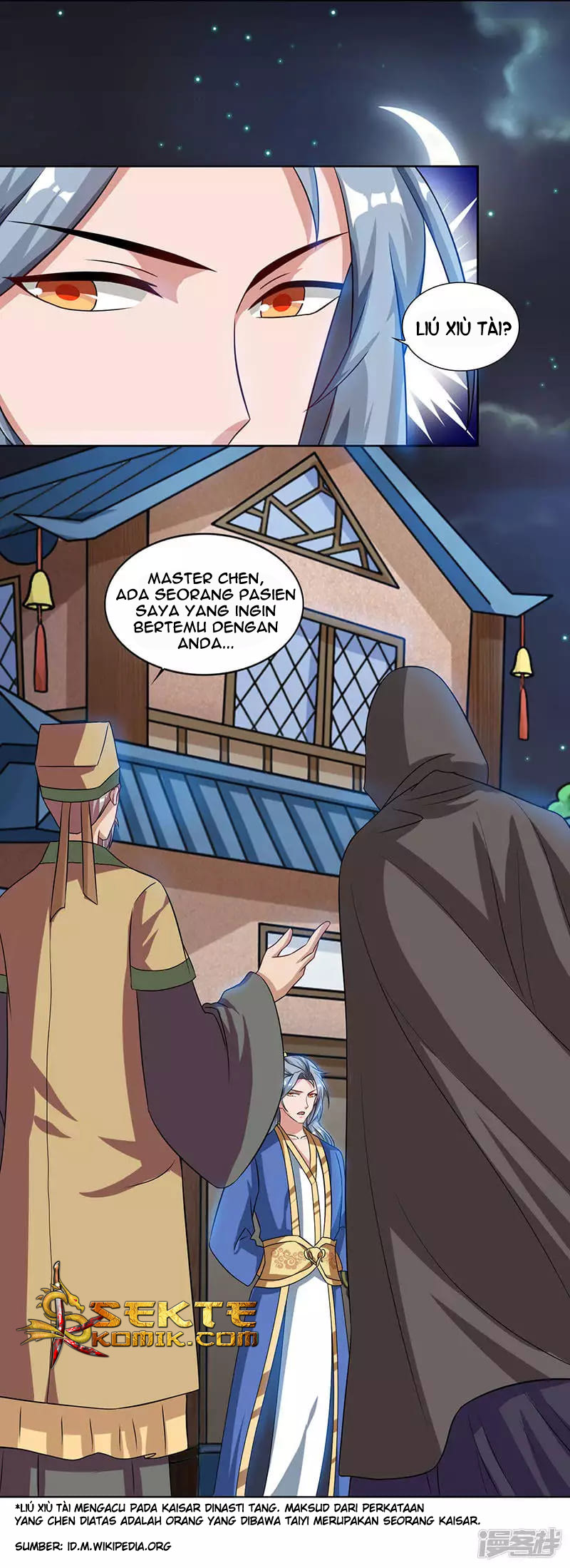 Rebirth After 80.000 Years Passed Chapter 46 Gambar 19