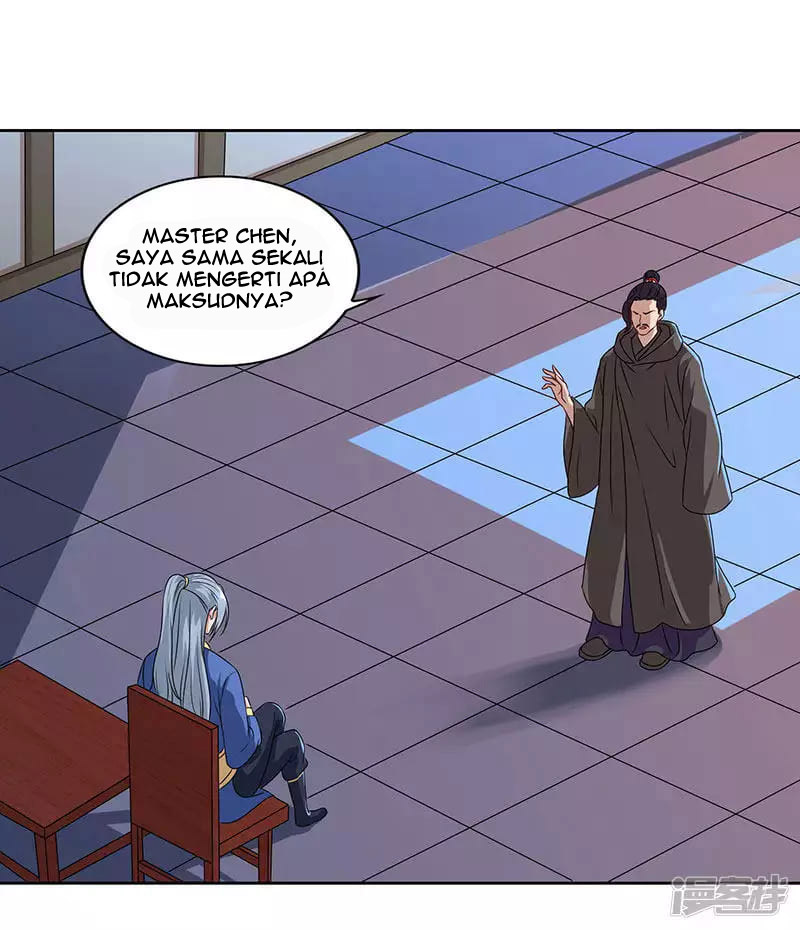 Rebirth After 80.000 Years Passed Chapter 46 Gambar 27