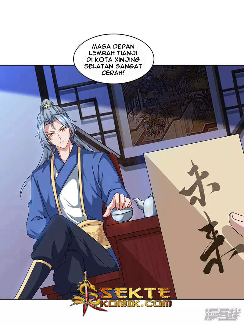 Rebirth After 80.000 Years Passed Chapter 46 Gambar 28