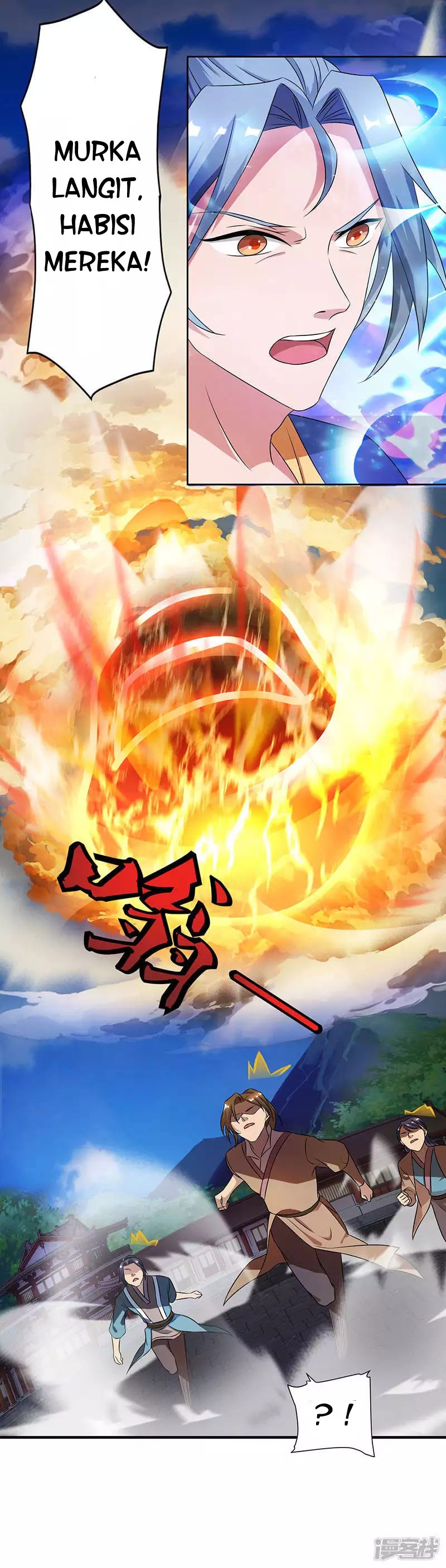 Rebirth After 80.000 Years Passed Chapter 49 Gambar 18