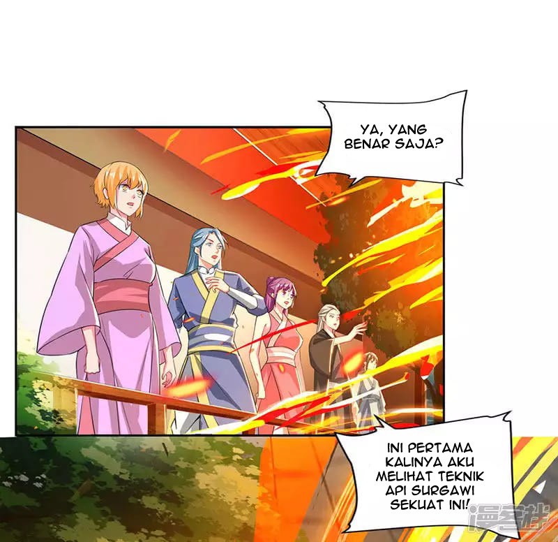 Rebirth After 80.000 Years Passed Chapter 49 Gambar 20