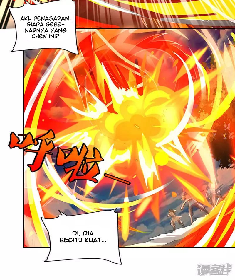 Rebirth After 80.000 Years Passed Chapter 49 Gambar 22