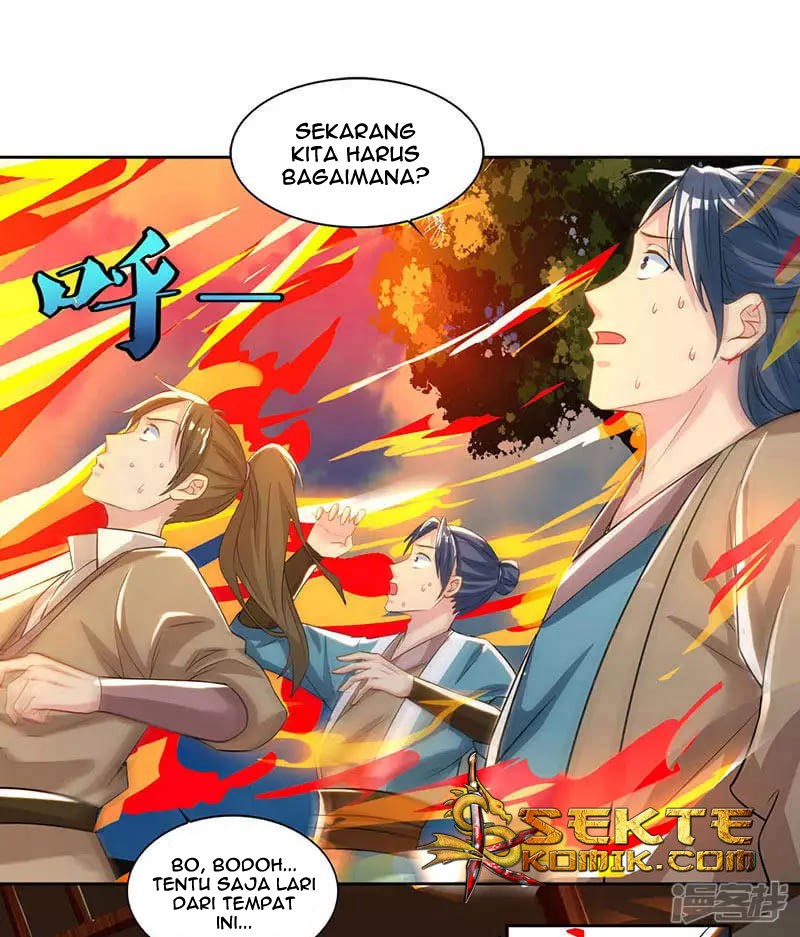 Rebirth After 80.000 Years Passed Chapter 49 Gambar 23