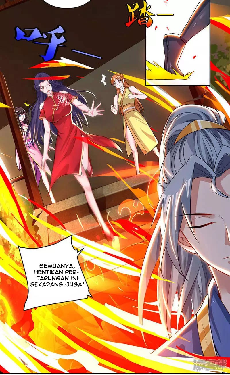 Rebirth After 80.000 Years Passed Chapter 49 Gambar 24