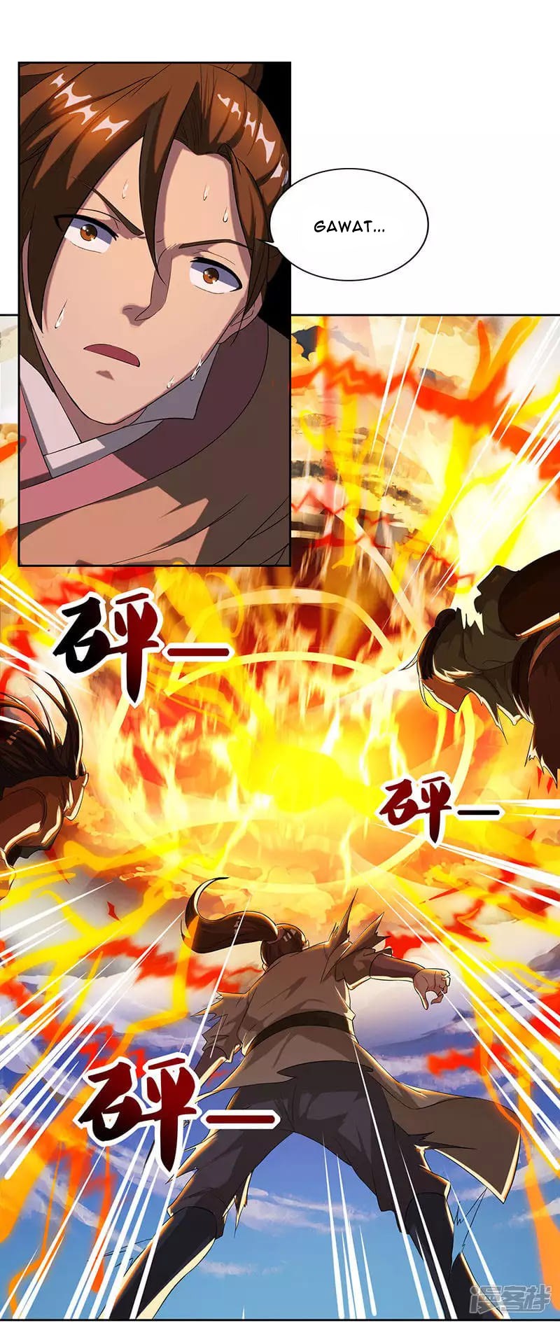 Rebirth After 80.000 Years Passed Chapter 49 Gambar 26