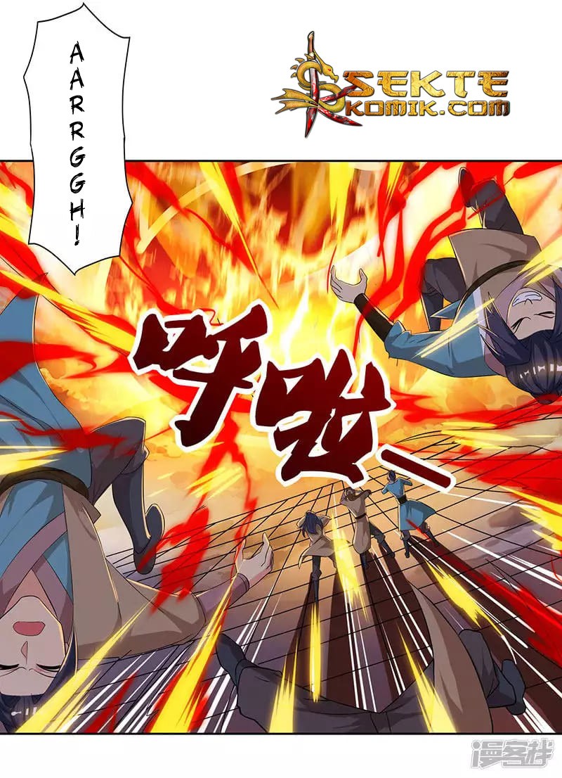Rebirth After 80.000 Years Passed Chapter 49 Gambar 27