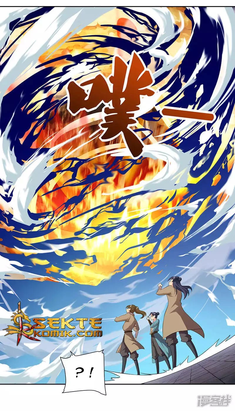 Rebirth After 80.000 Years Passed Chapter 49 Gambar 29