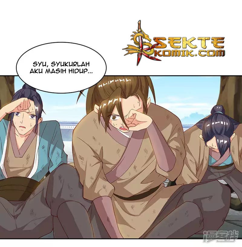 Rebirth After 80.000 Years Passed Chapter 49 Gambar 31