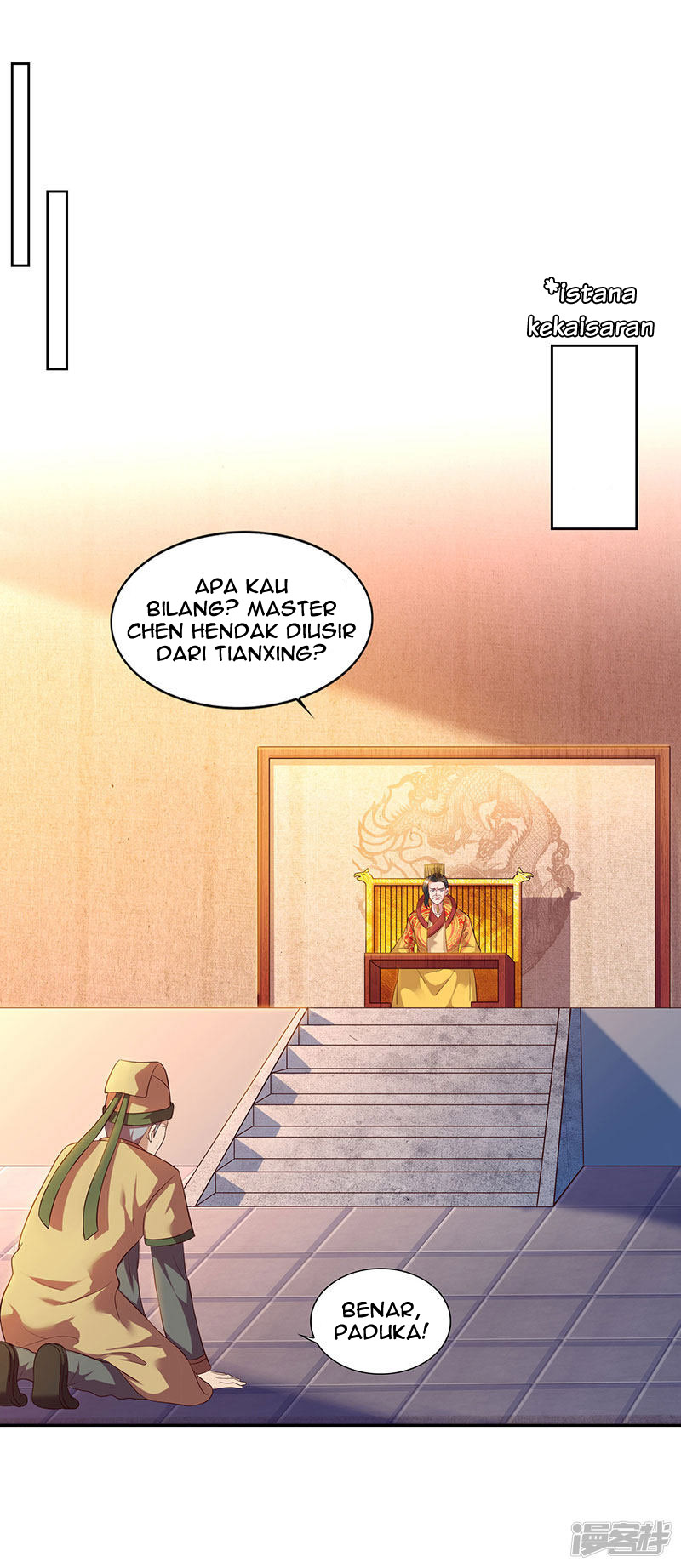 Rebirth After 80.000 Years Passed Chapter 54 Gambar 2