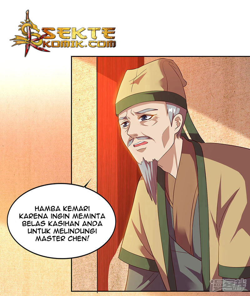 Rebirth After 80.000 Years Passed Chapter 54 Gambar 3