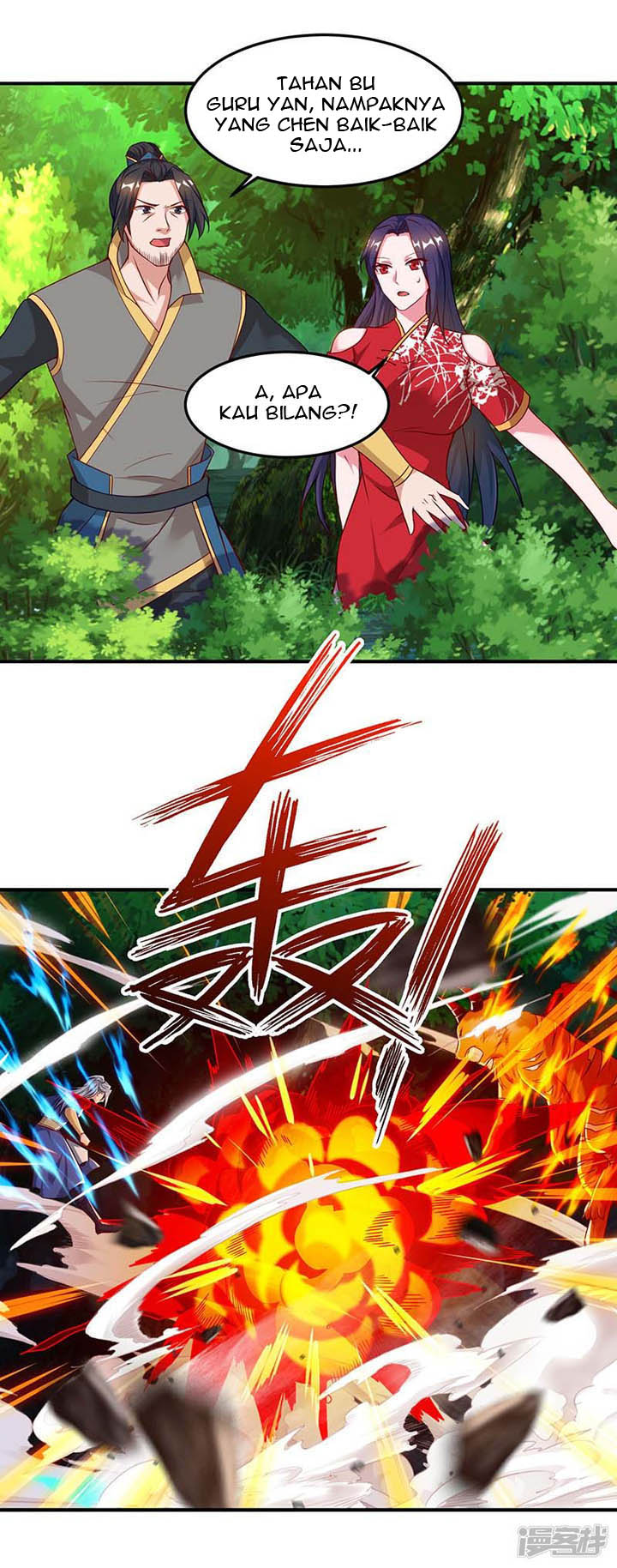 Rebirth After 80.000 Years Passed Chapter 61 Gambar 2