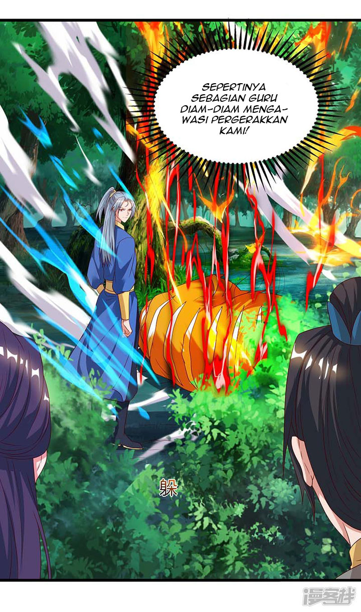 Rebirth After 80.000 Years Passed Chapter 61 Gambar 12