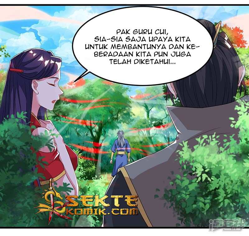 Rebirth After 80.000 Years Passed Chapter 61 Gambar 13