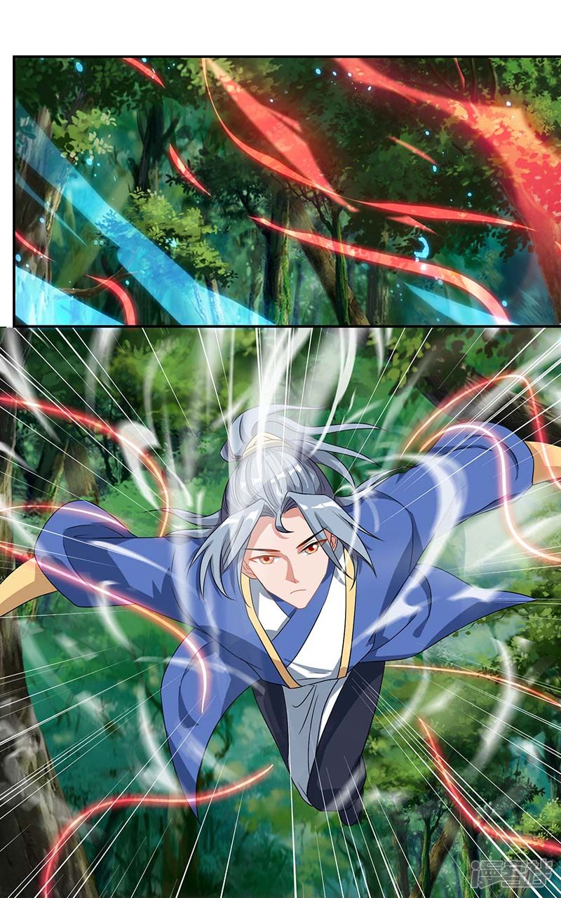 Rebirth After 80.000 Years Passed Chapter 61 Gambar 17