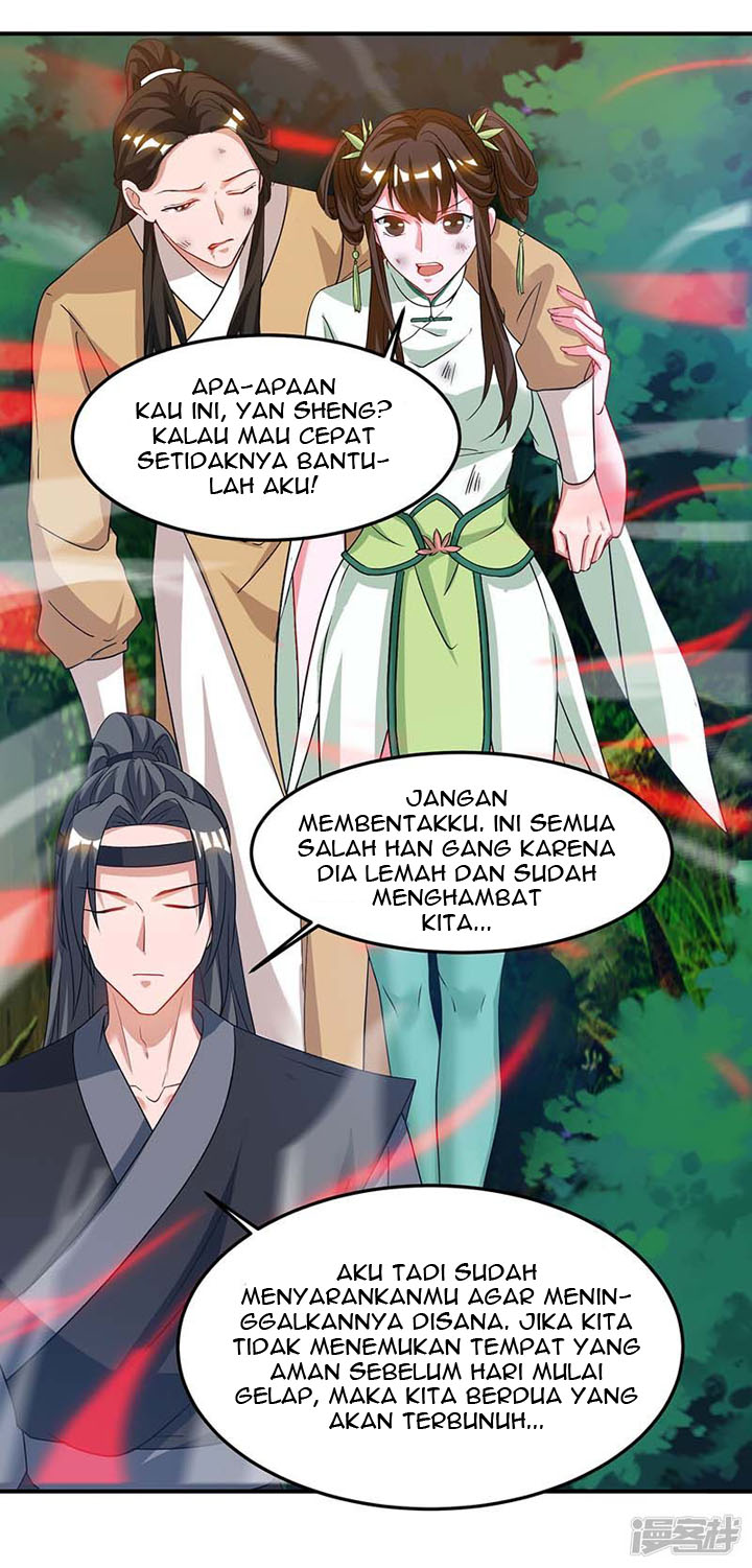 Rebirth After 80.000 Years Passed Chapter 61 Gambar 22