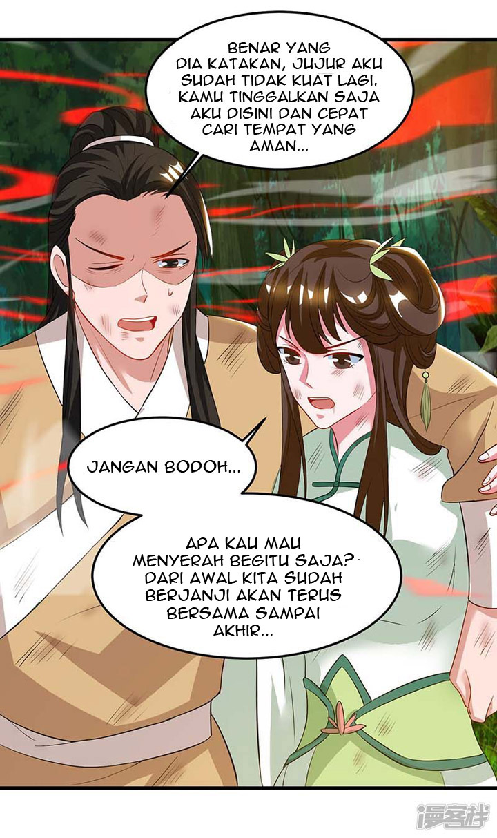 Rebirth After 80.000 Years Passed Chapter 61 Gambar 24
