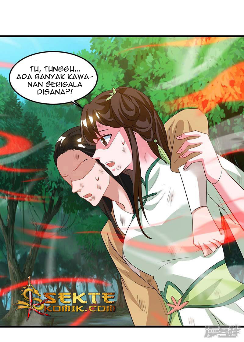 Rebirth After 80.000 Years Passed Chapter 61 Gambar 25