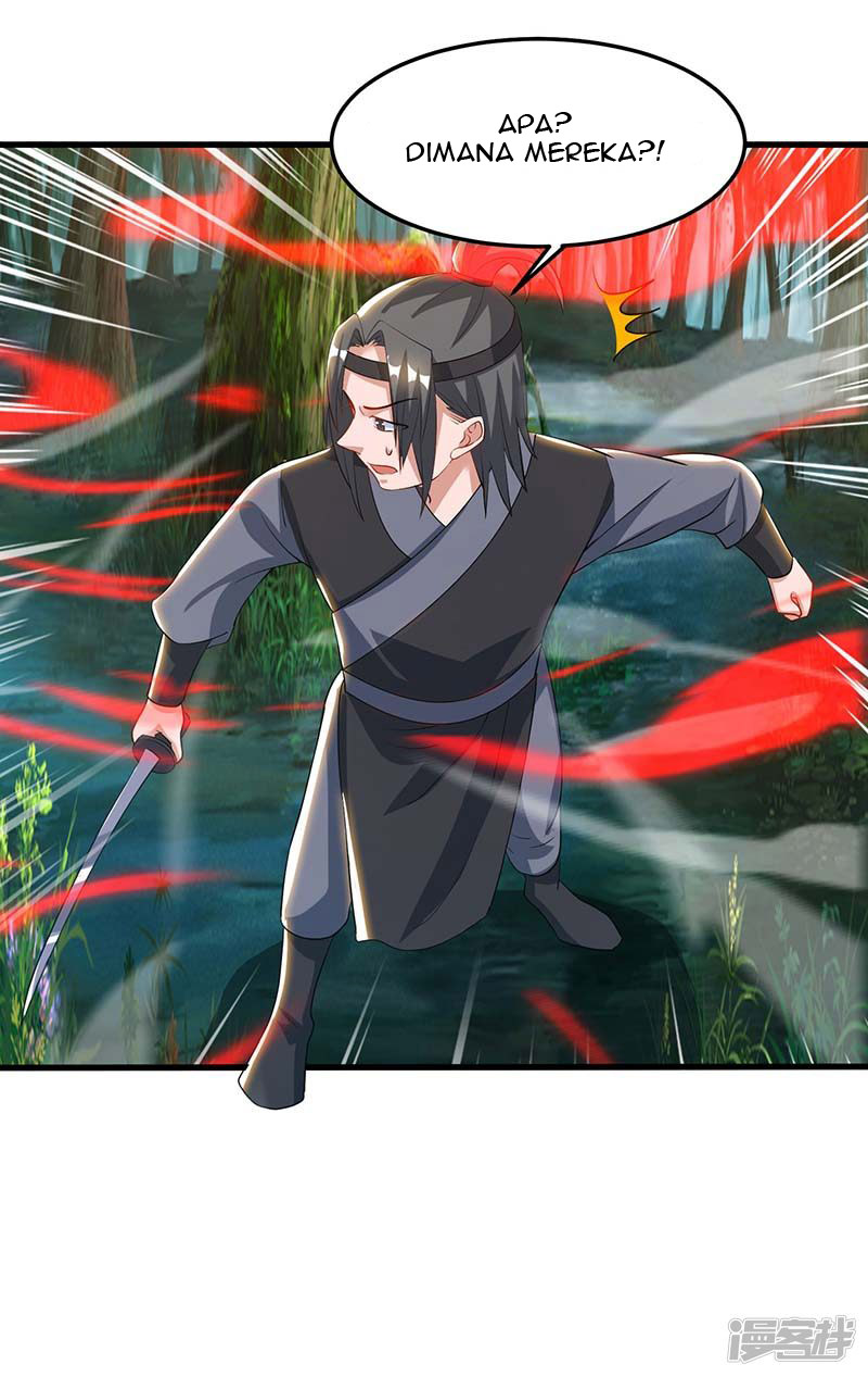 Rebirth After 80.000 Years Passed Chapter 61 Gambar 26