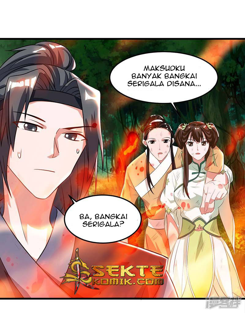 Rebirth After 80.000 Years Passed Chapter 61 Gambar 27