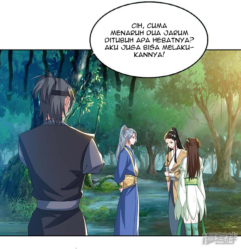 Rebirth After 80.000 Years Passed Chapter 63 Gambar 4
