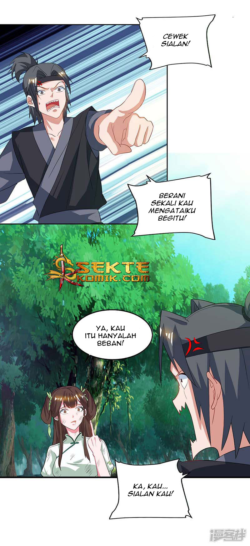 Rebirth After 80.000 Years Passed Chapter 63 Gambar 11