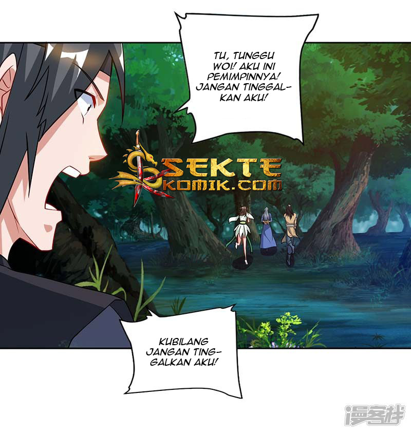 Rebirth After 80.000 Years Passed Chapter 63 Gambar 19