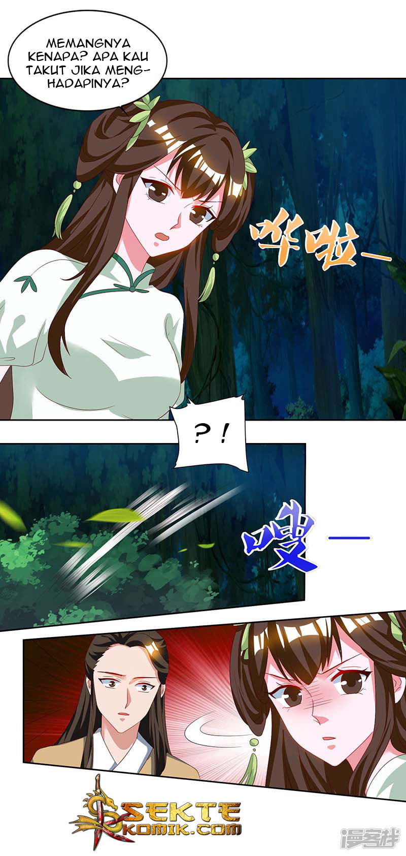 Rebirth After 80.000 Years Passed Chapter 63 Gambar 27