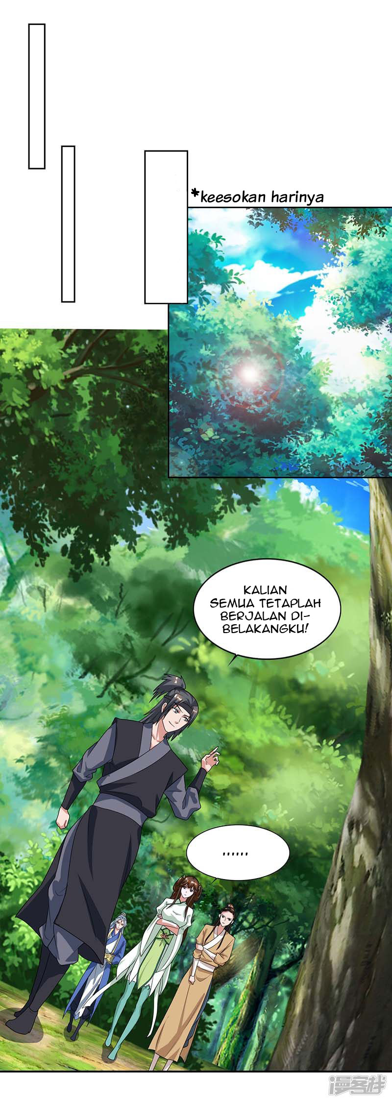 Rebirth After 80.000 Years Passed Chapter 65 Gambar 2